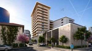 Un proiect Barrio rezidenţial cu 73 de apartamente se construieşte în zona Unirii din Capitală